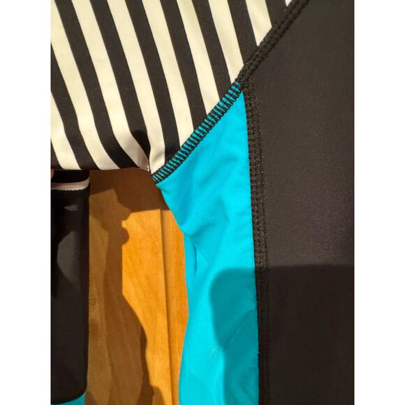 Women’s One Piece Swim Rashguard Suit size Small - Picture 5 of 11